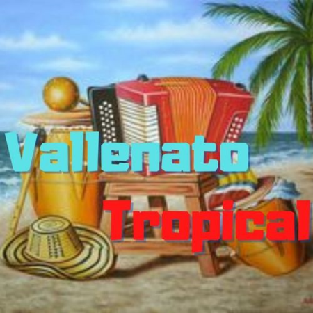 VA - Vallenato Tropical (2021)