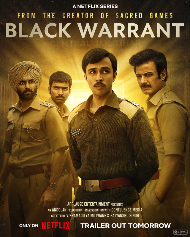 Black Warrant (2025) [Season 1]