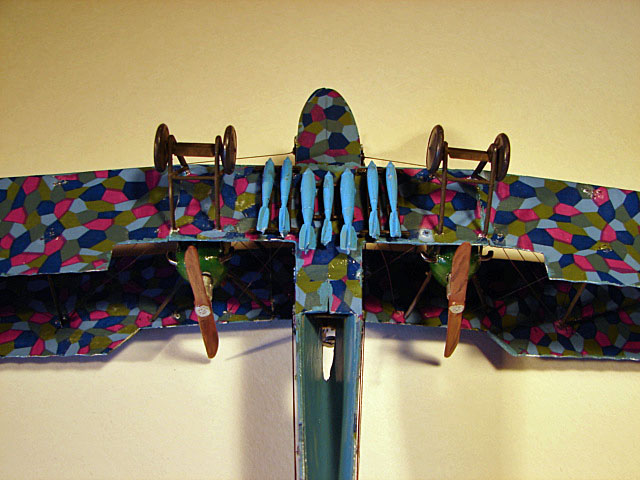 1/72 Roden Gotha G.V By Gabriel Stern