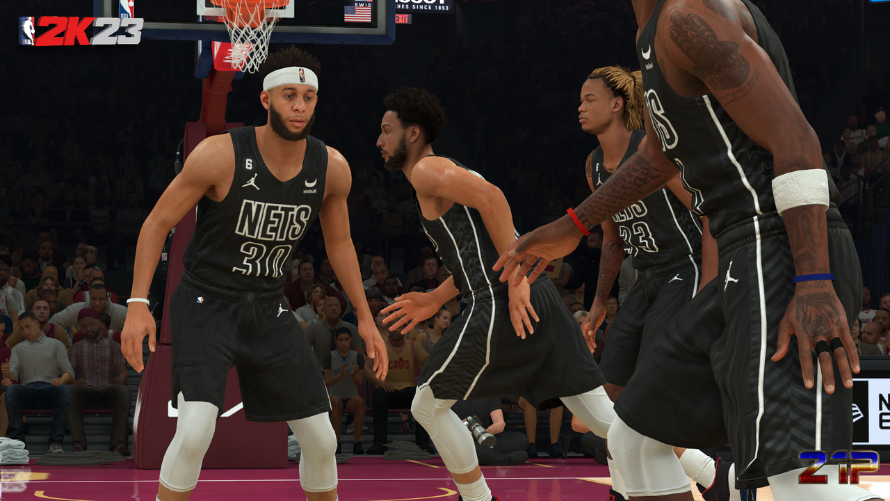 NBA 2K23 New Official Statement & Classic Jerseys added for NBA