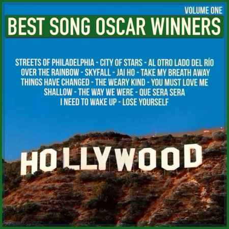 Various Artists - Best Song Oscar Winners, Volume 1 (2020)