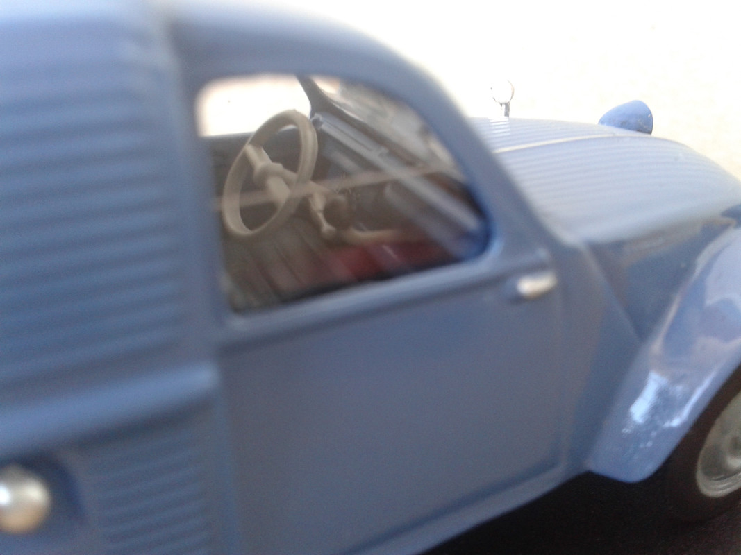 1959 Citroën 2CV AZU (Ixo – nº 30 N.Q.C. - Altaya) (5)