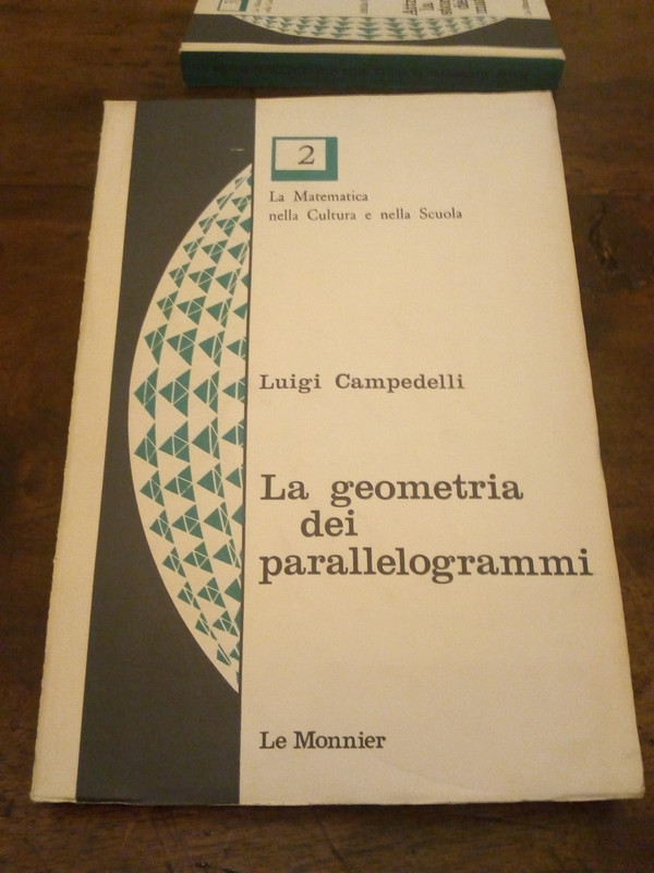 Matematica e attivit� umane. Vol.I e II