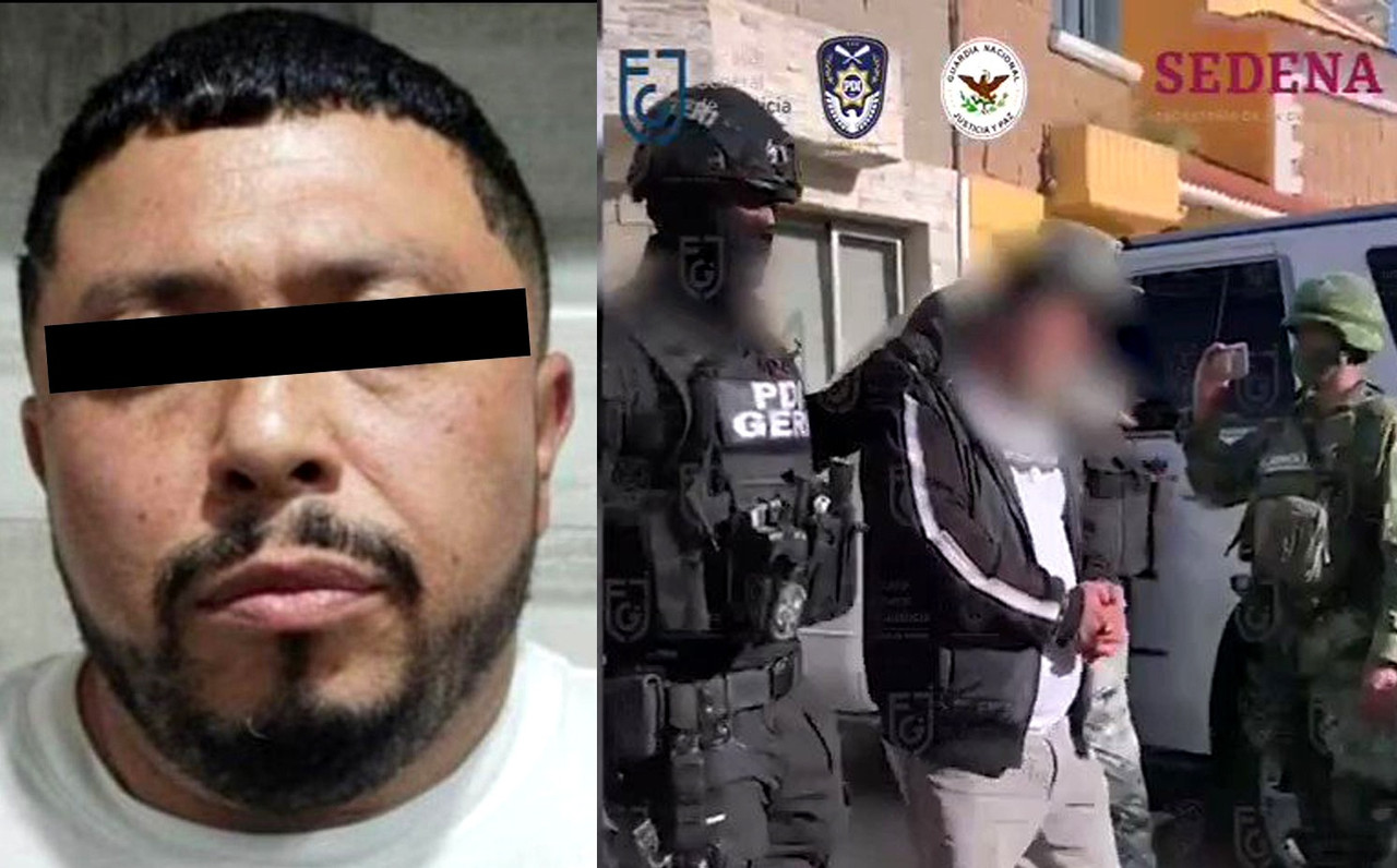 Liberan a ‘El Rey de la piedra’, el narco más buscado de la CDMX