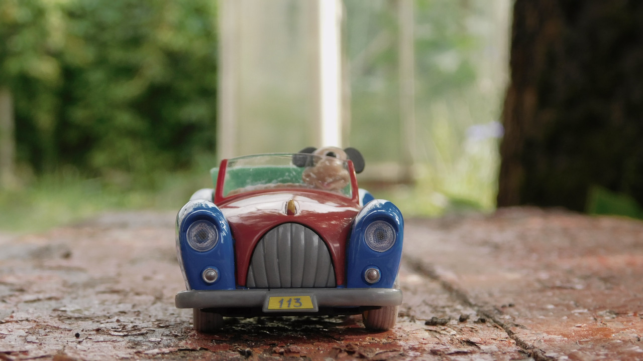 Дачное июль кудряшка , маус-машина и природа 035