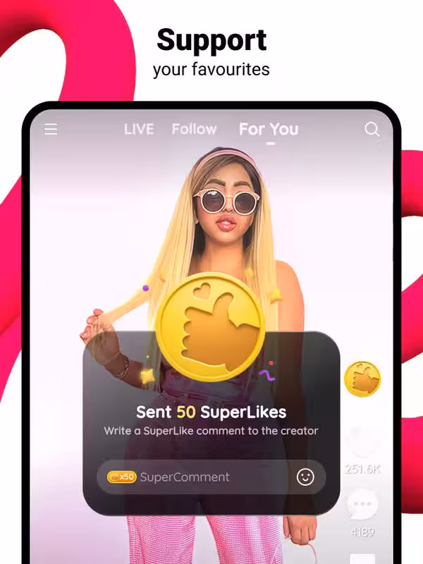 Likee: Как создать крутой контент и стать популярным в мире коротких видео?