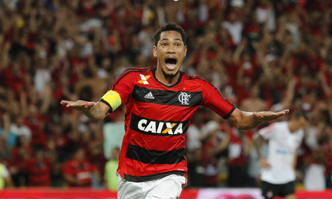 Comemoração do título da Copa do Brasil 2013