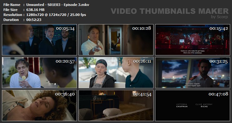 Unwanted - S01E03 - Episode 3.mkv