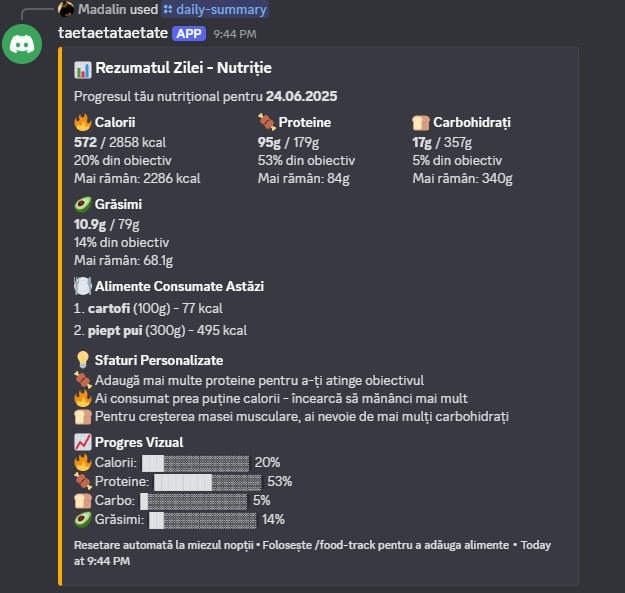 Boti Discord pe Comandă – Rapid și Ușor - Mesaj 1 - Imagine 2