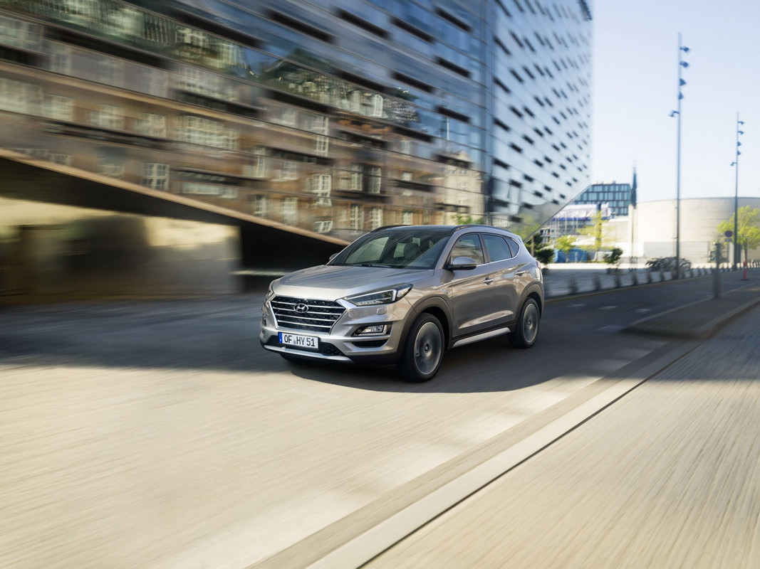 Hyundai Tucson 48V Mild-Hybrid  (4)