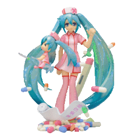 miku med png