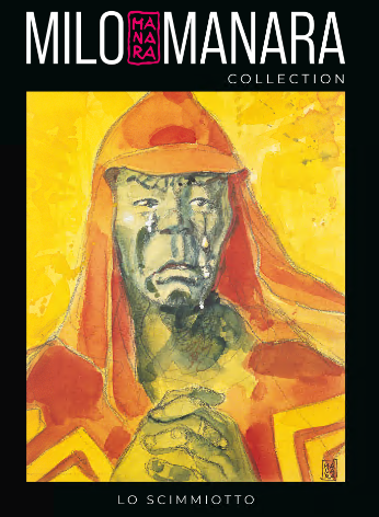 Milo Manara Collection 45 – Lo scimmiotto (RCS 2024-11-06)