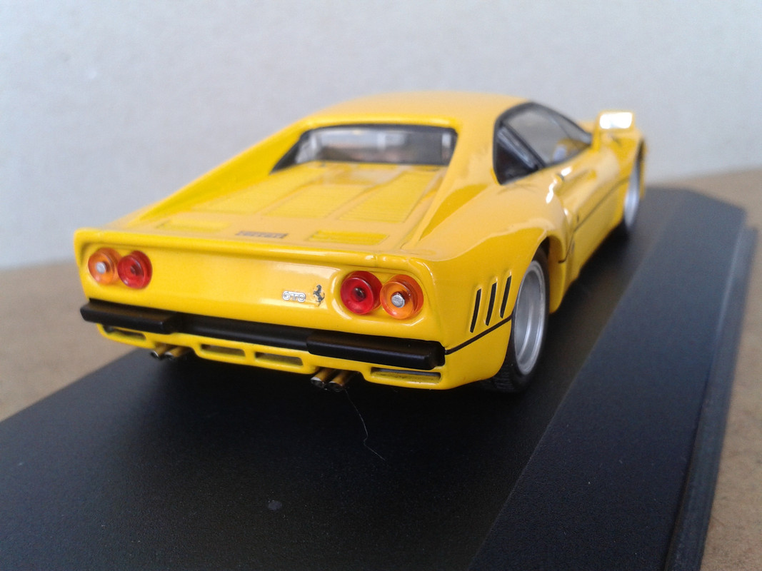 1984 Ferrari 288 GTO (Hot Wheels Elite) (9)