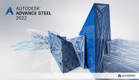 Autodesk Advance Steel 2022 (x64) Multilanguage