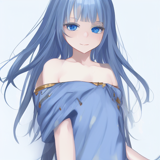 00070-544840851-1girl,_full_body,_12yo_little_girl,_small_breast,_Ice_background,_bare_shoulders,_bl