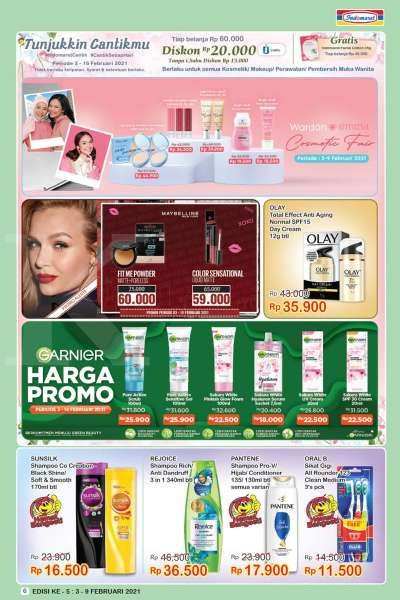 Katalog promo Indomaret 2-9 Februari 2021