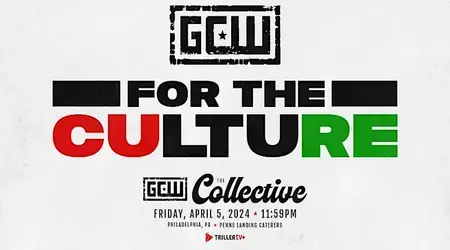  GCW For The Culture 