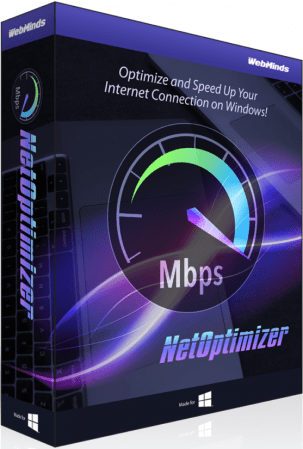 WebMinds NetOptimizer v2.1.1.6 Multilingual