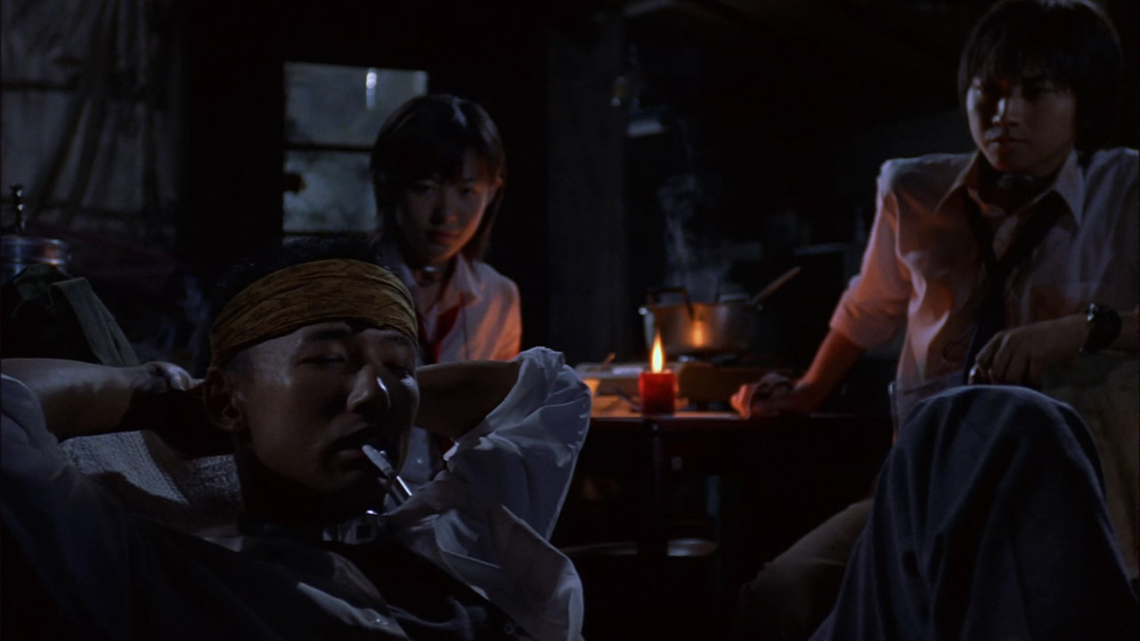 Battle Royale 2000 DC (1080p x265 10bit Tigole).