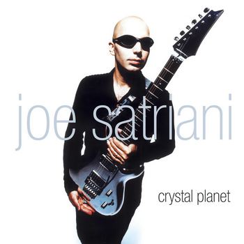 Crystal Planet (1998) [2014 Reissue]