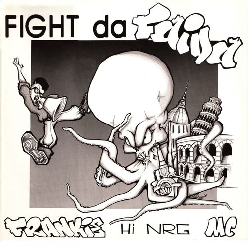Frankie Hi-NRG MC - Fight da faida [Album] (2013) .mp3 -320 Kbps
