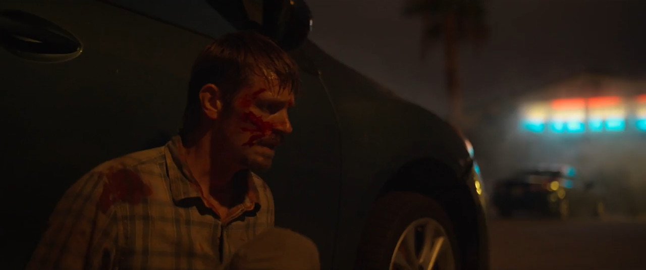 Sympathy for the Devil 2023 BluRay [Hindi + Tamil + Telugu + English] 480p 720p ESub Screenshot