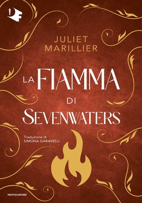 Juliet Marillier - La fiamma di Sevenwaters (2026)