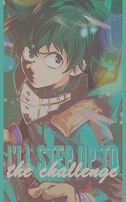 Midoriya Izuku