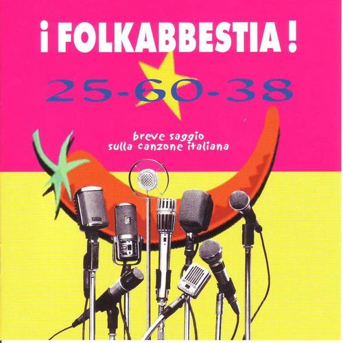 Folkabbestia - Folkabbestia [Album] (UPR (ITALY), 2006) .mp3 320 Kbps