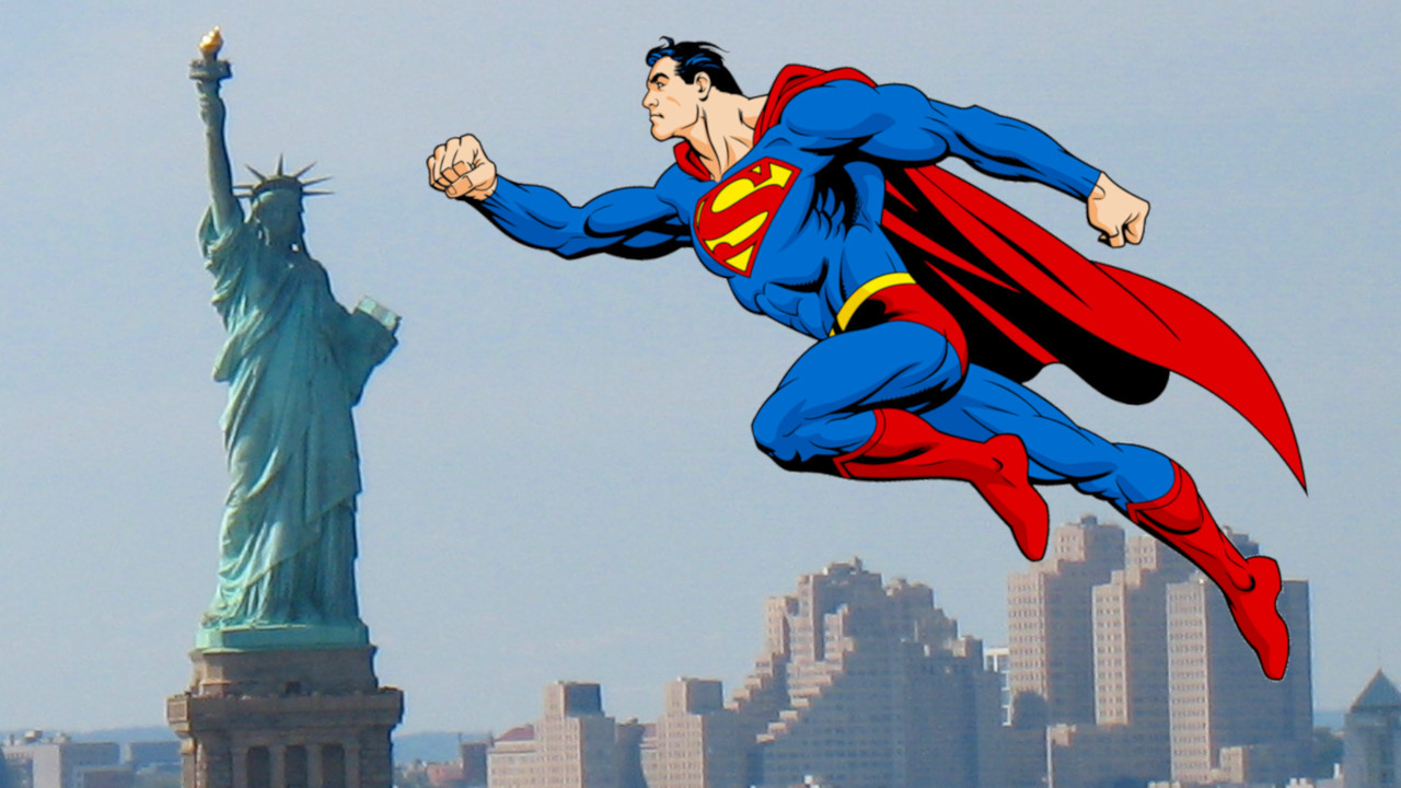 Superman Liberty