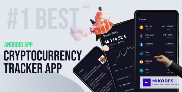 Bundle Apps: Stock & crypto & nft apps - 6