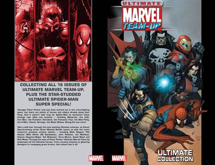 Ultimate Marvel Team-Up Ultimate Collection (2006)