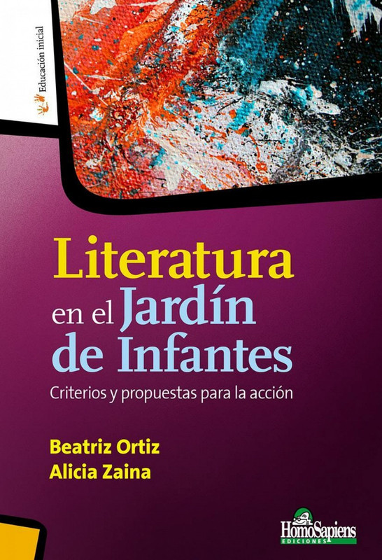 LITERATURA EN EL JARDIN DE INFANTES