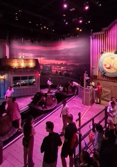 VIERNES 08/07 - DÍA 4 - Dos años y una pandemia después, Disneyland París-julio 2022 (15)
