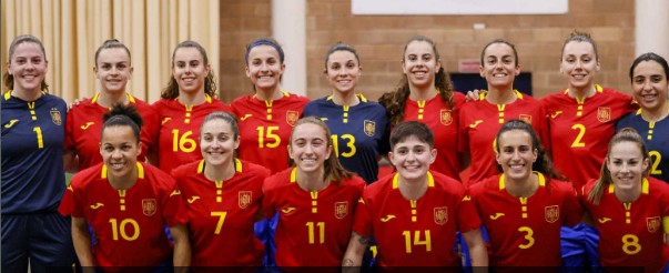 Selección España Fútbol Sala femenina - Página 2 17-3-2023-1-3-11-19