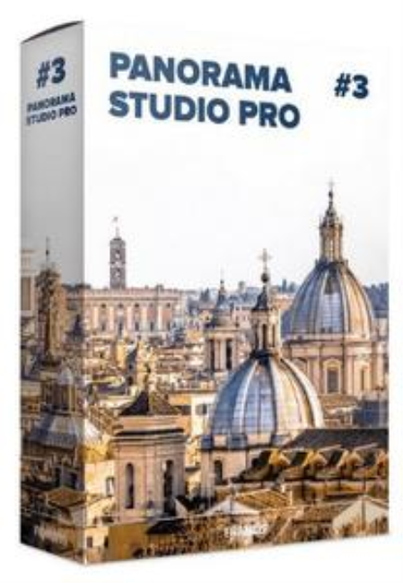 PanoramaStudio Pro 3.6.6.342 (x64) Portable