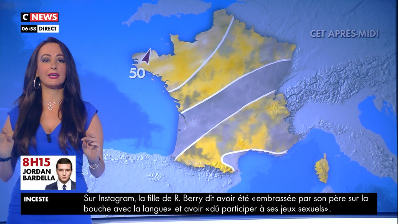 02.04 - 04.58.00 - Météo. Suivze le bulletin météorologique de C8 pou..._001.ts_snapshot_31.15.480