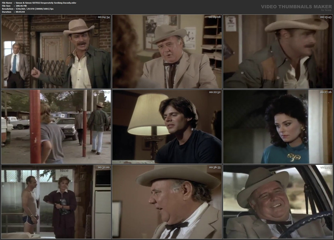 Simon & Simon S07E02 Desperately Seeking Dacody.mkv