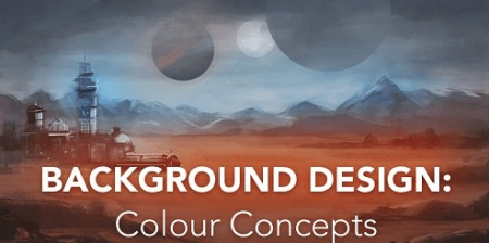 Background Design - Colour Concepts