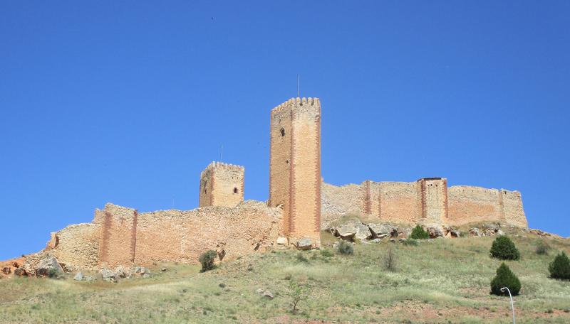 CASTILLOS DE GUADALAJARA, Monumento-España (6)