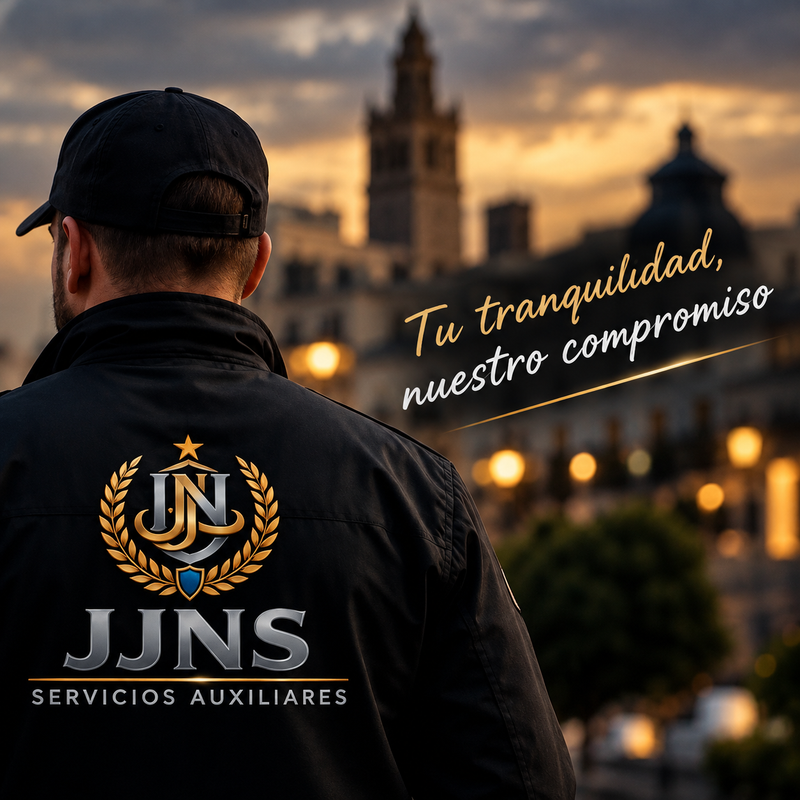 JJNS Servicios Auxiliares S.L