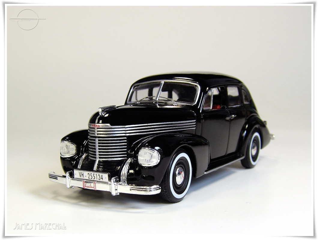 Opel Kapitan (1) IA