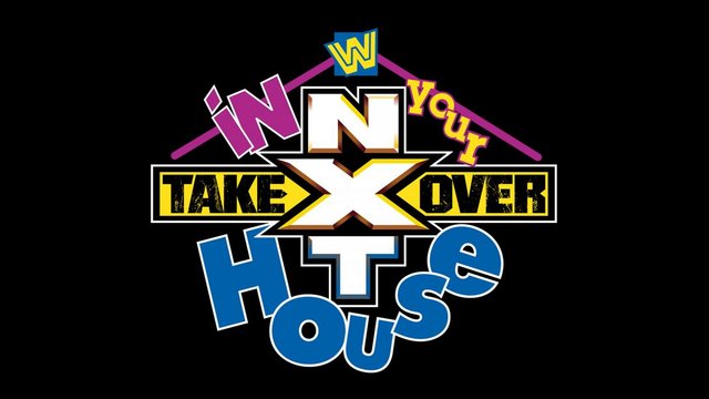 WWE NXT TakeOver 