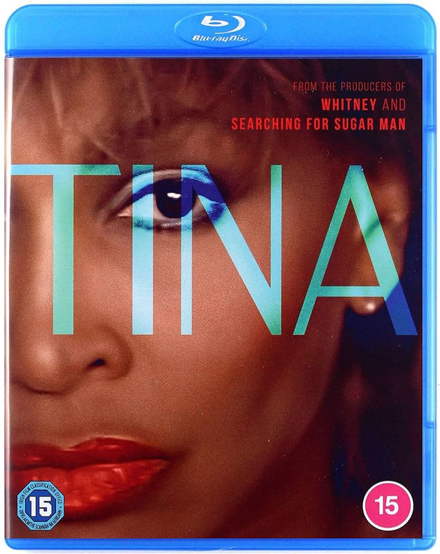 Tina  [2021] [BD25] [HD] [LATINO] [INGLES] [NTSC] [TERA-BOX]