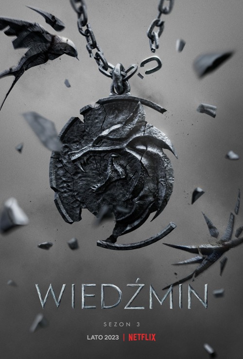 Wiedźmin / The Witcher (2023) (Sezon 3) PART 2 PL.S03.PART.II.1080p.NF.WEB-DL.DD5.1.XViD-P2P / Polski Lektor DD 5.1