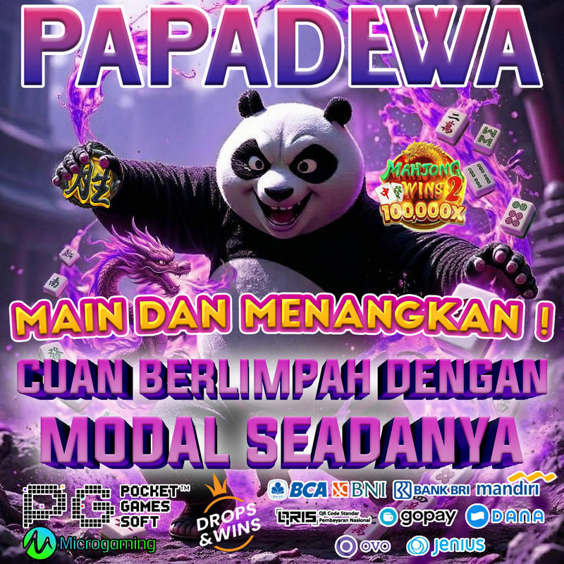 PAPADEWA Penyedia Layanan Digital Modern dengan Sistem Aman dan Performa Cepat