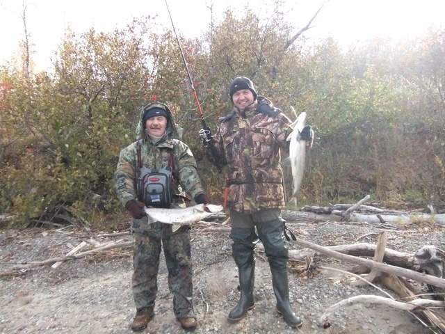 рыбалка ХМАО 063