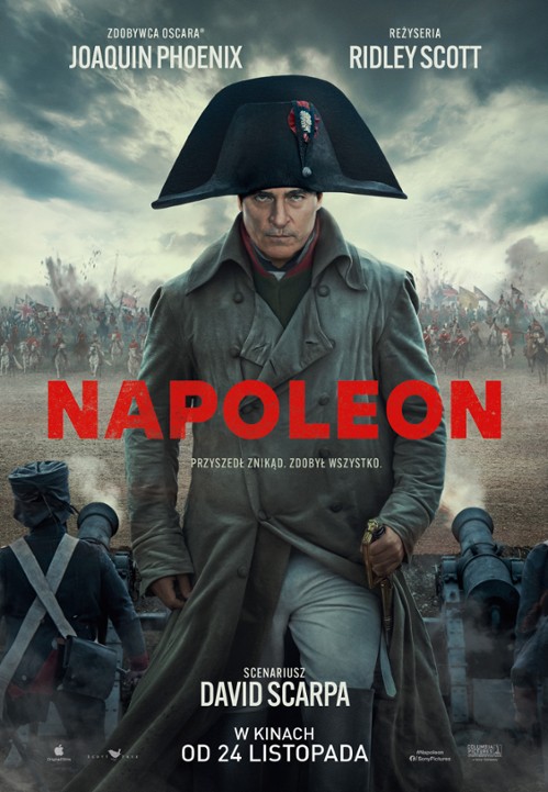 Napoleon (2023) MULTI.2160p.HDR.DoVi.Hybrid.WEB.DL.DDP.Atmos.DDP-ChrisVPS / Lektor PL AI NapisyPL