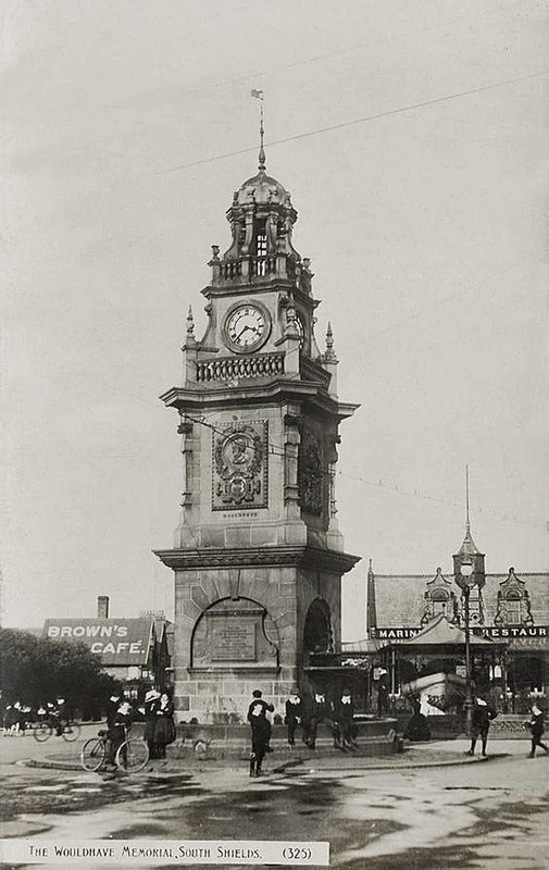 Wouldhave Memorial undated postcard photo (03)