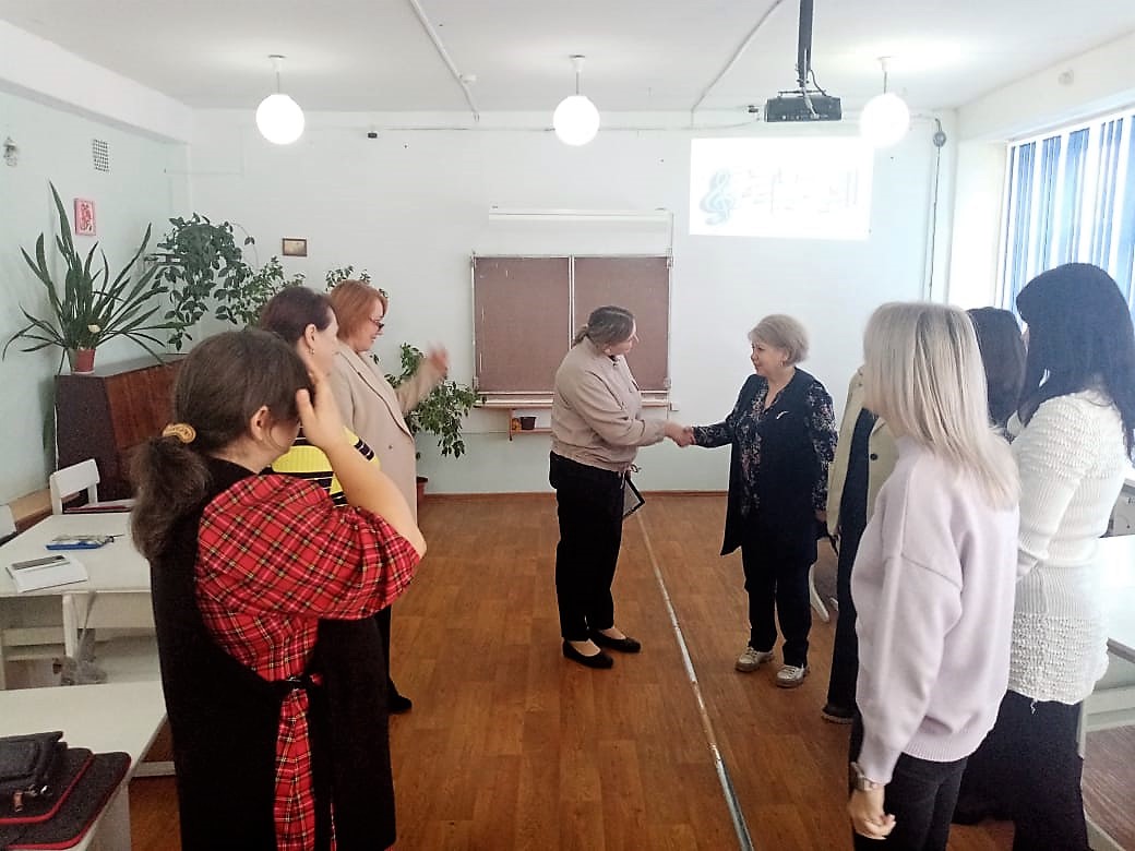 мастер-класс